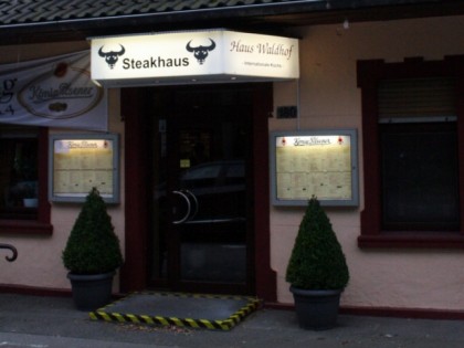 照片: Haus Waldhof